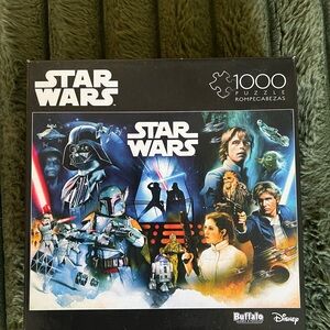 Buffalo David Bitton Star Wars Puzzle